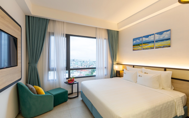 Odin Hotel Quy Nhon – Guest Rooms – Quy Nhon
