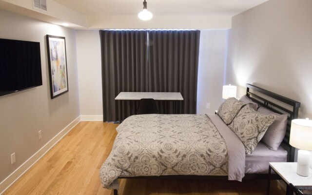 The Stewart Bed And Breakfast Ottawa