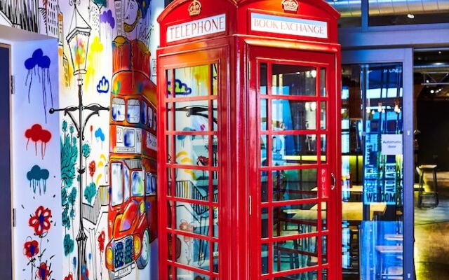 St Christopher's Oasis, London Bridge - Hostel