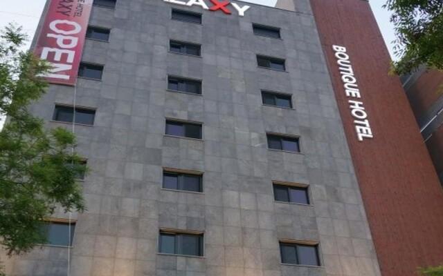 Goodstay Galaxy Hotel