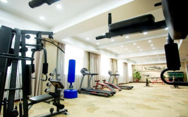 Zhongzhou Yufeng International Hotel