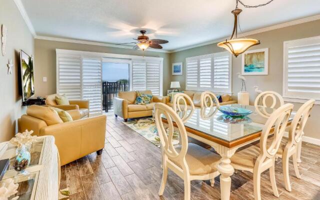 Land's End 7-306 Beach Front - Premier