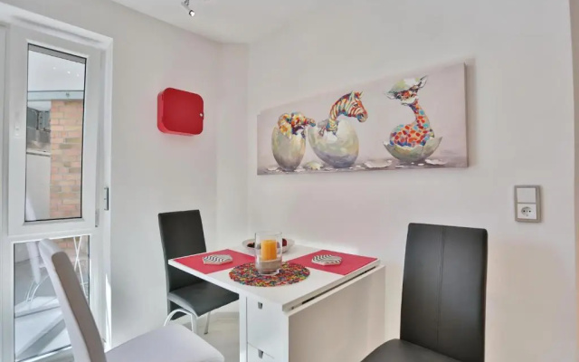 Residenz Ostseestrand Residenz Ostseestrand Appartement 32