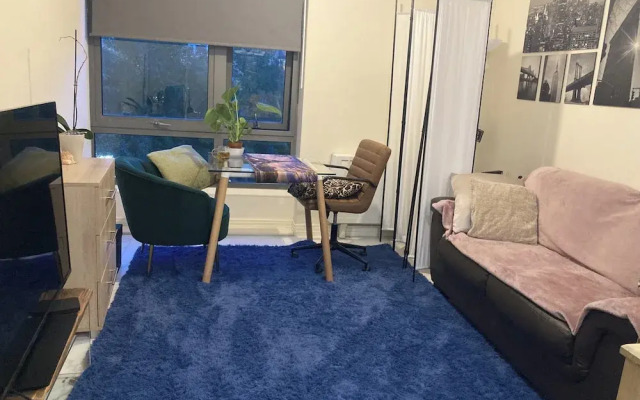 Charming London Apartment With Great Views