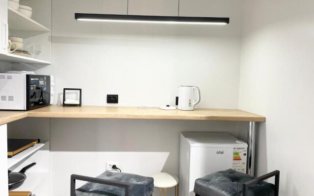 Apartment on KShT