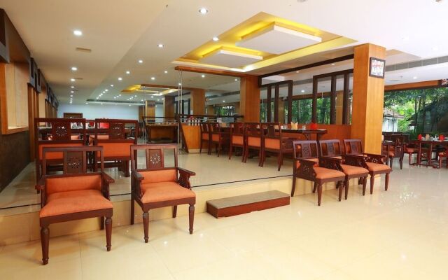 Oxygen Resorts Alleppey