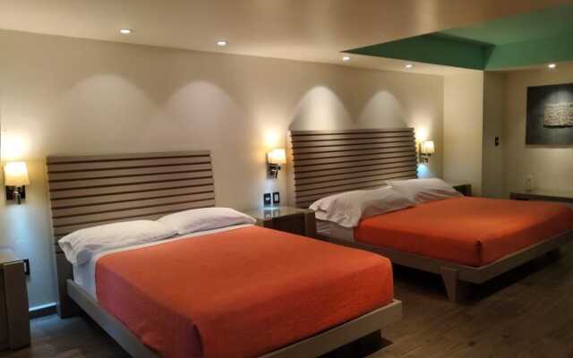 Hotel Villas Maria Isabel