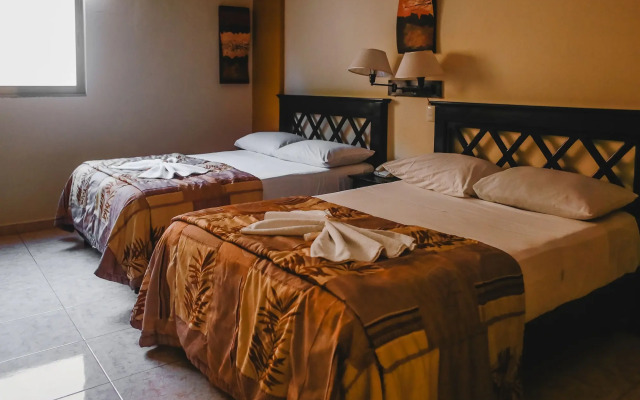 Hotel Plaza Mirador