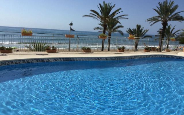 Calafell Beach