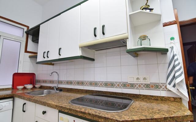 Apartamento Colón, Centro Soho, 3 habitaciones