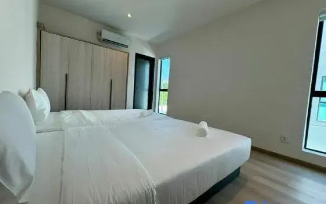 Villa 26 Private Pool & KTV