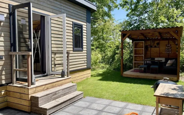 Holiday Home With Terrace