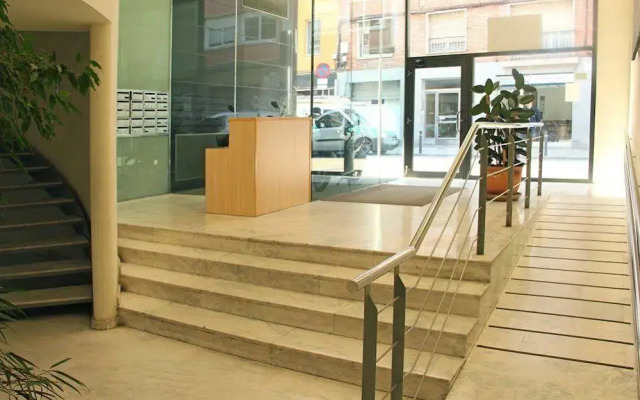 Apartamentos AuraPark Nord