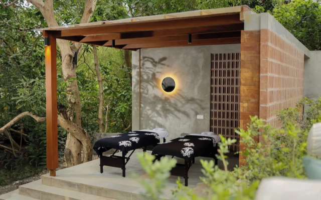 Uma Santai Villa Pererenan by Nakula