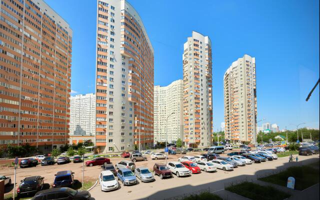 Apartments on Michurina street 149