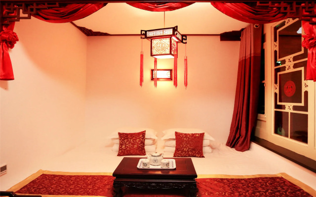 Pingyao Ji Family Courtyard Inn