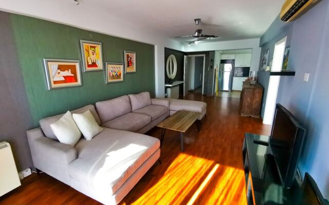 Sun Kissed Apartment