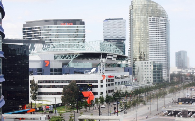 Apartments Melbourne Domain - New Quay Docklands
