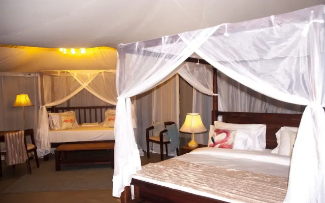 Serengeti Tortilis Camp