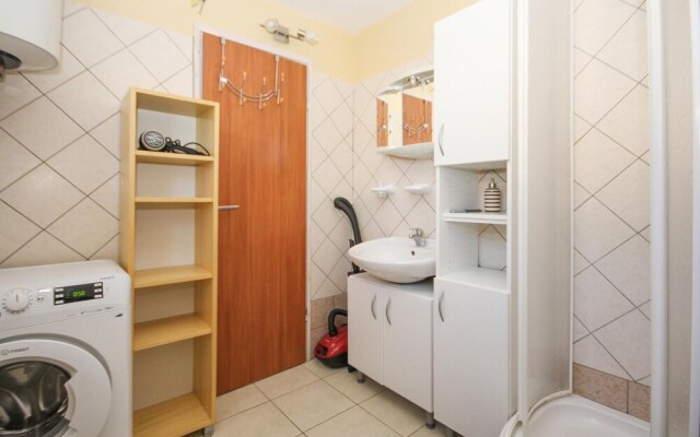 Stunning Apartment in Medulin With 1 Bedrooms and Wifi