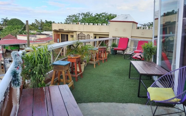 Nahualli Hostel Tamarindo