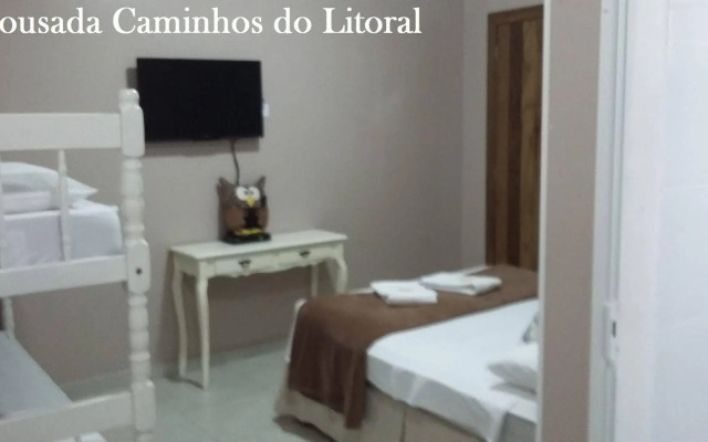 Pousada Caminhos do Litoral