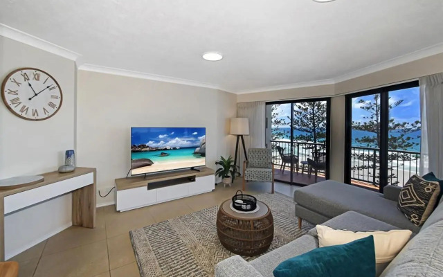 Unit 9 'The Rocks', Coolum Beach