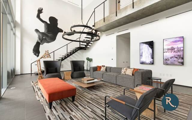 Roami at Wynwood Penthouse