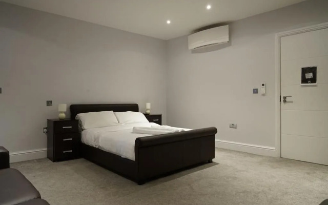 Map Residential Apartments