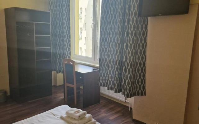 Hotel Am Stuttgarter Eck