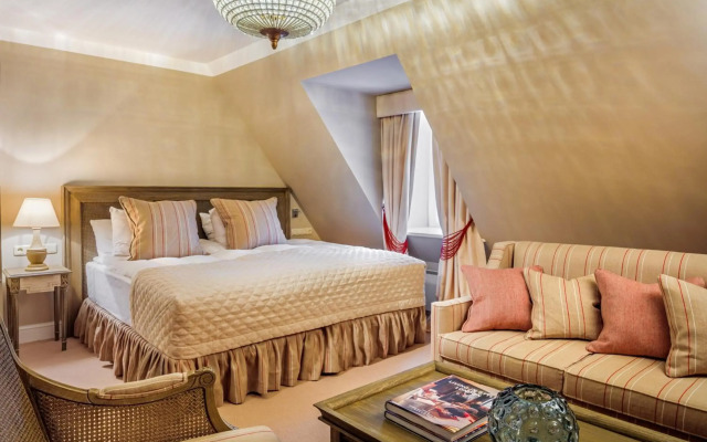 Schlössle Hotel - Small Luxury Hotels of the World