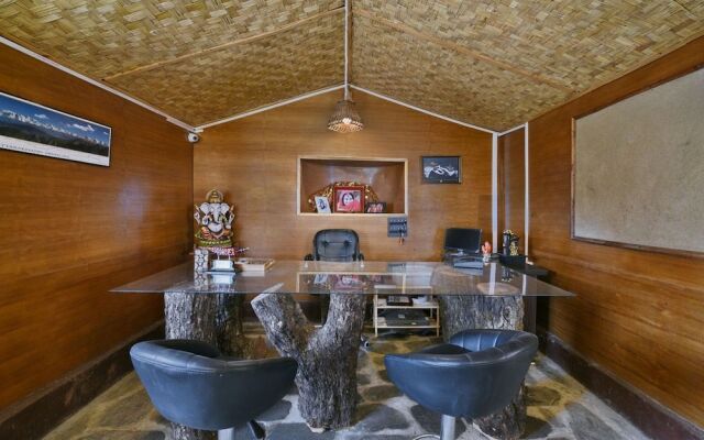 Haryal 360 Frozen Woods Resorts