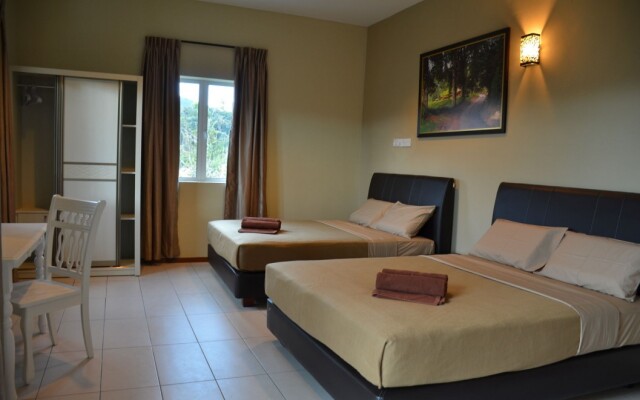 Eight Mentigi Guest House