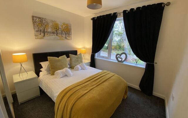 Druid House Lodge