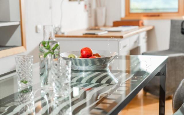 Alpin Appartement Reinhard Tritscher