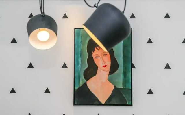 Locals Boutique Apartment Huafa Plaza 29