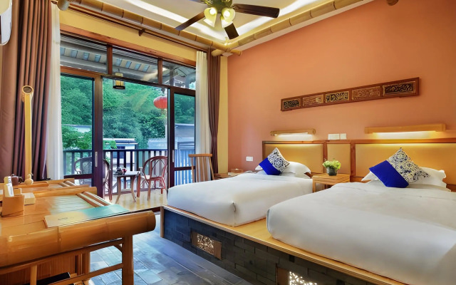 Yangshuo Mountain Nest Boutique Hotel
