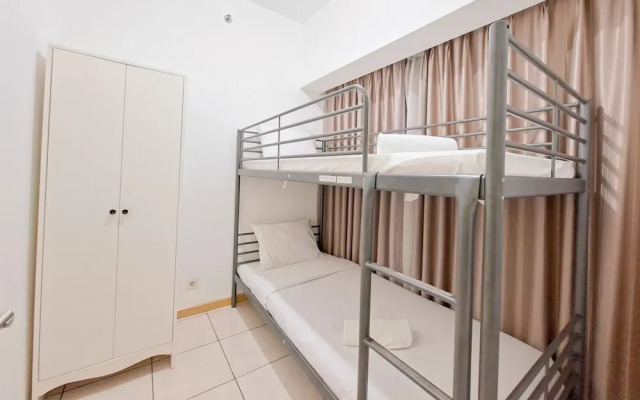 Best Location And Homey 2Br Apartment At M-Town Residence