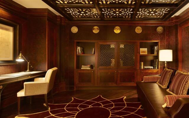 The St. Regis Abu Dhabi