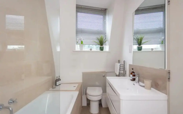 Stylish 1 Bedroom Apartment Near Northcote Road