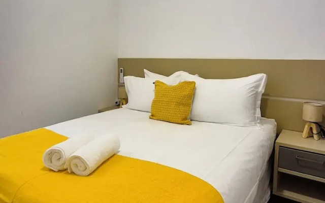 2 quartos à 400m praia de Copacabana