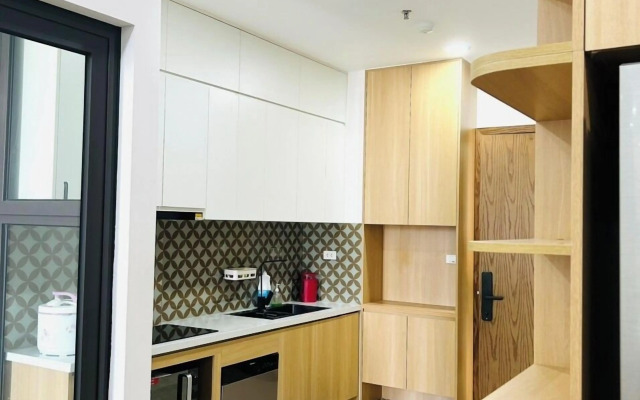 Service Apartment in Green Pearl Bac Ninh