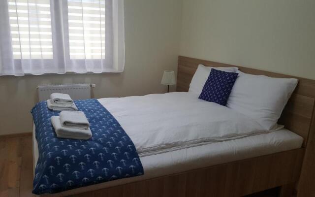 Apartamenty Kapitanskie