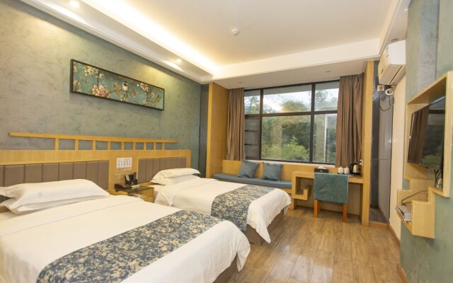 Zhangjiajie Heyday Hotel