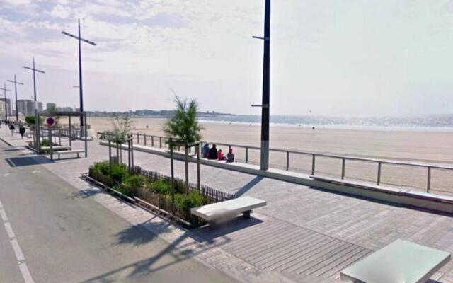 Gîte Les Sables-d'Olonne, 3 pièces, 4 personnes - FR-1-426-226