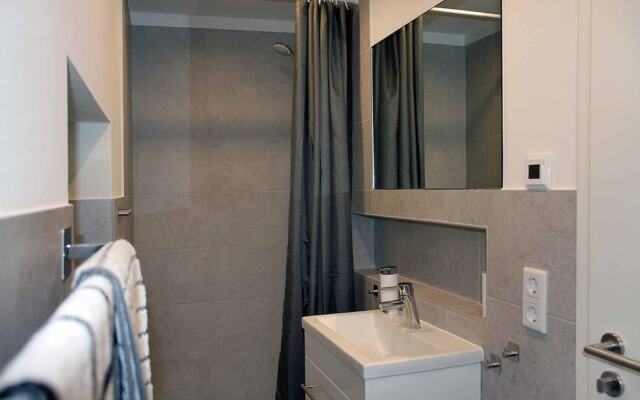 Cube-House Ferienhaus in Franken