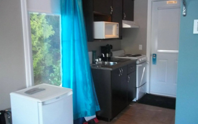 Auberge du Lac des Sables