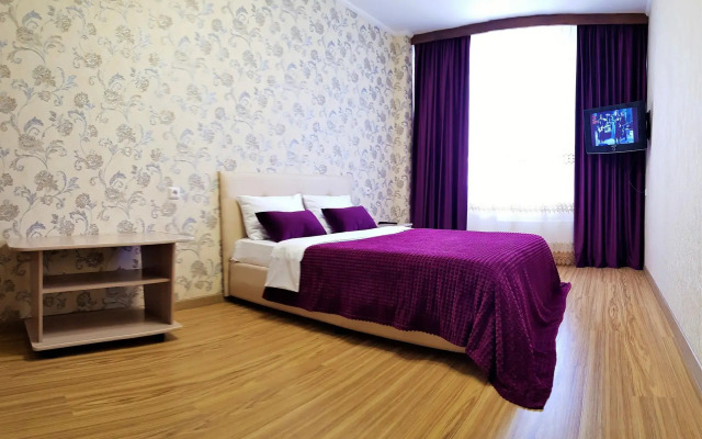 Eden Apartment on Ivan Yarygin street 34