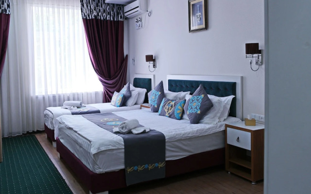 Гостиница Rohat