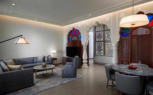 Hyatt Regency Jaipur Mansarovar